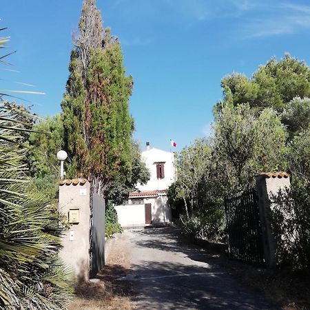 S'Istria Country Rooms Alghero Bagian luar foto