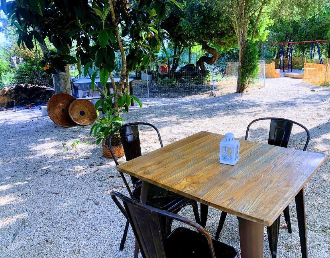 S'Istria Country Rooms Alghero Bagian luar foto