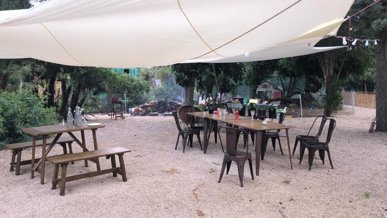 S'Istria Country Rooms Alghero Bagian luar foto