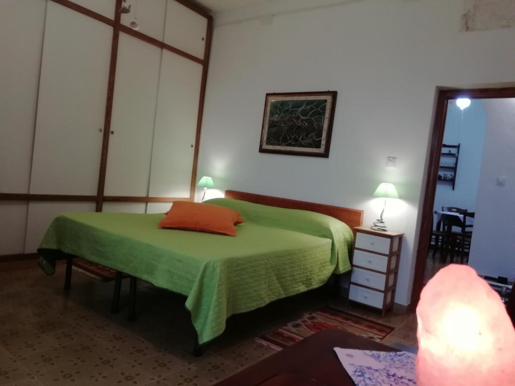 S'Istria Country Rooms Alghero Bagian luar foto