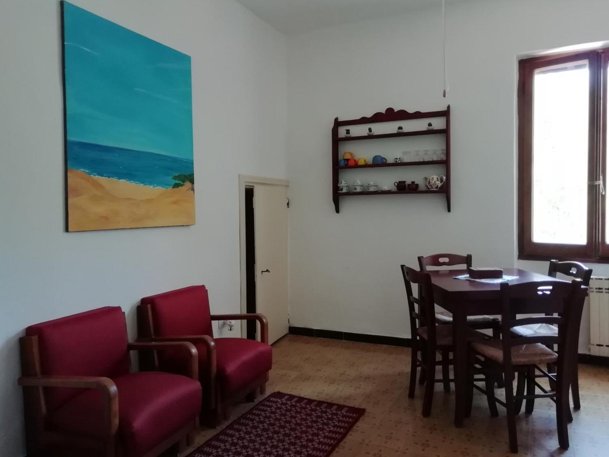 S'Istria Country Rooms Alghero Bagian luar foto
