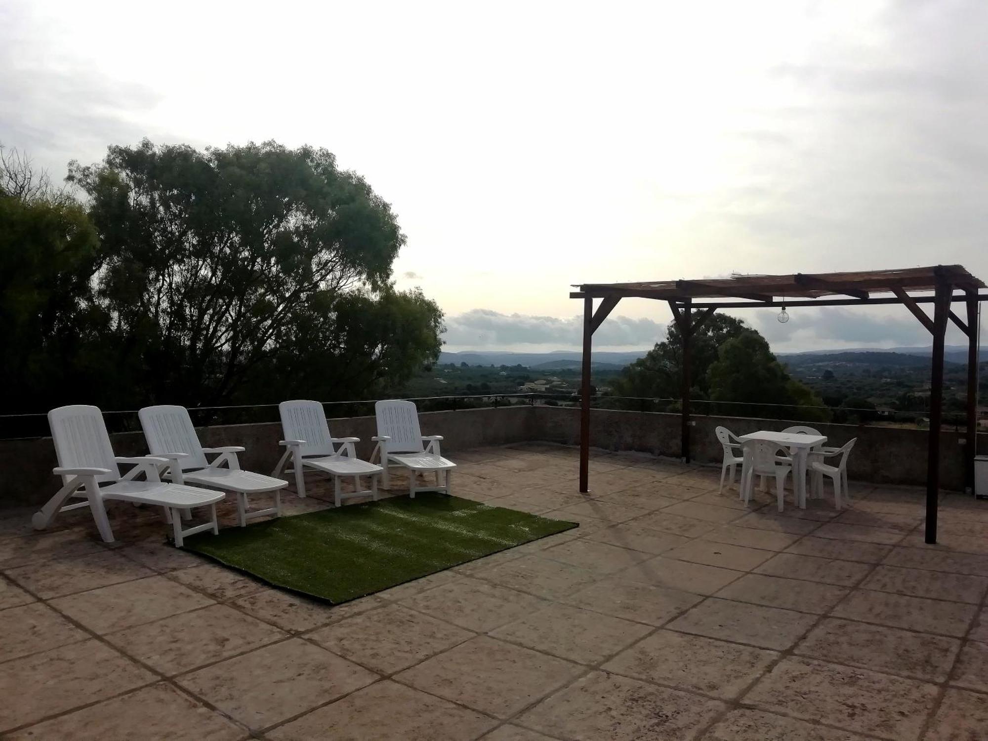 S'Istria Country Rooms Alghero Bagian luar foto