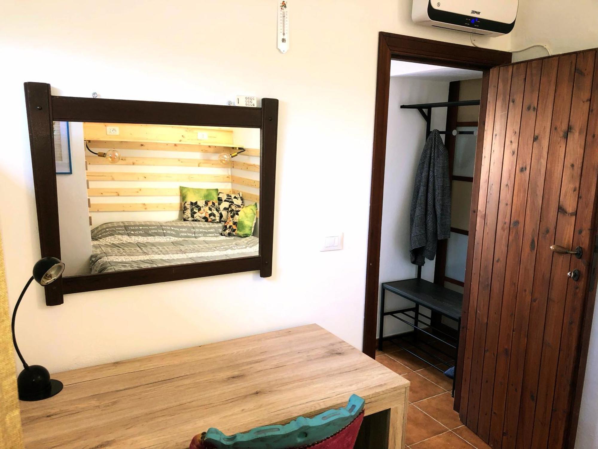 S'Istria Country Rooms Alghero Bagian luar foto