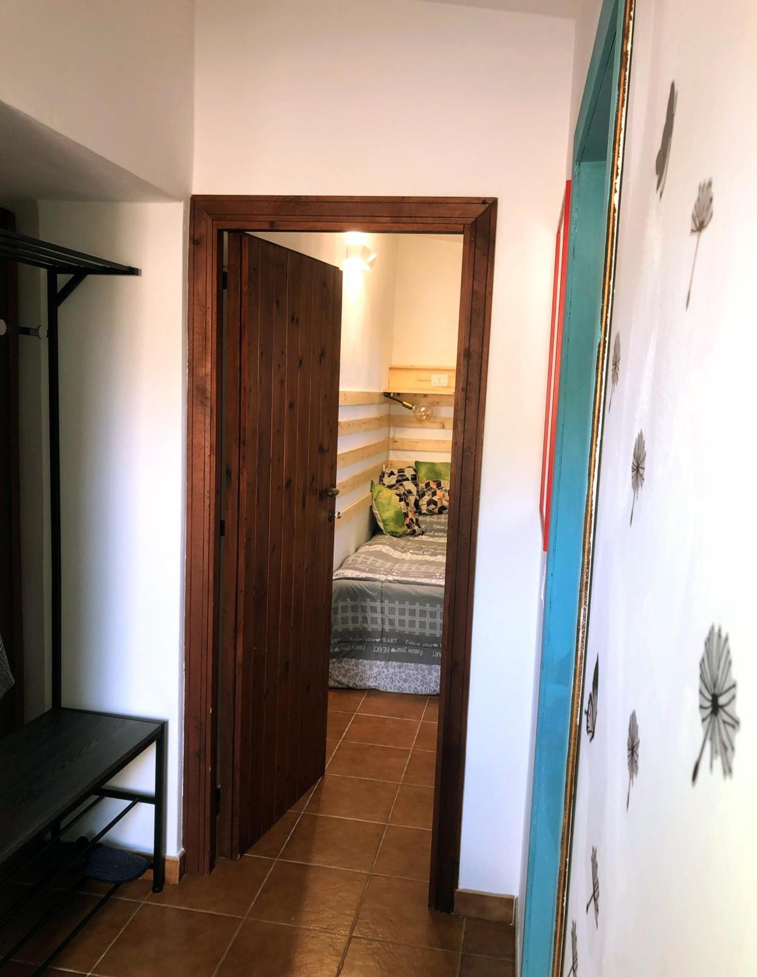 S'Istria Country Rooms Alghero Bagian luar foto