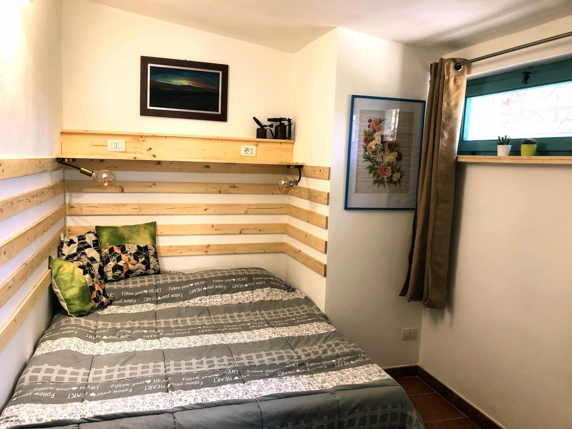 S'Istria Country Rooms Alghero Bagian luar foto