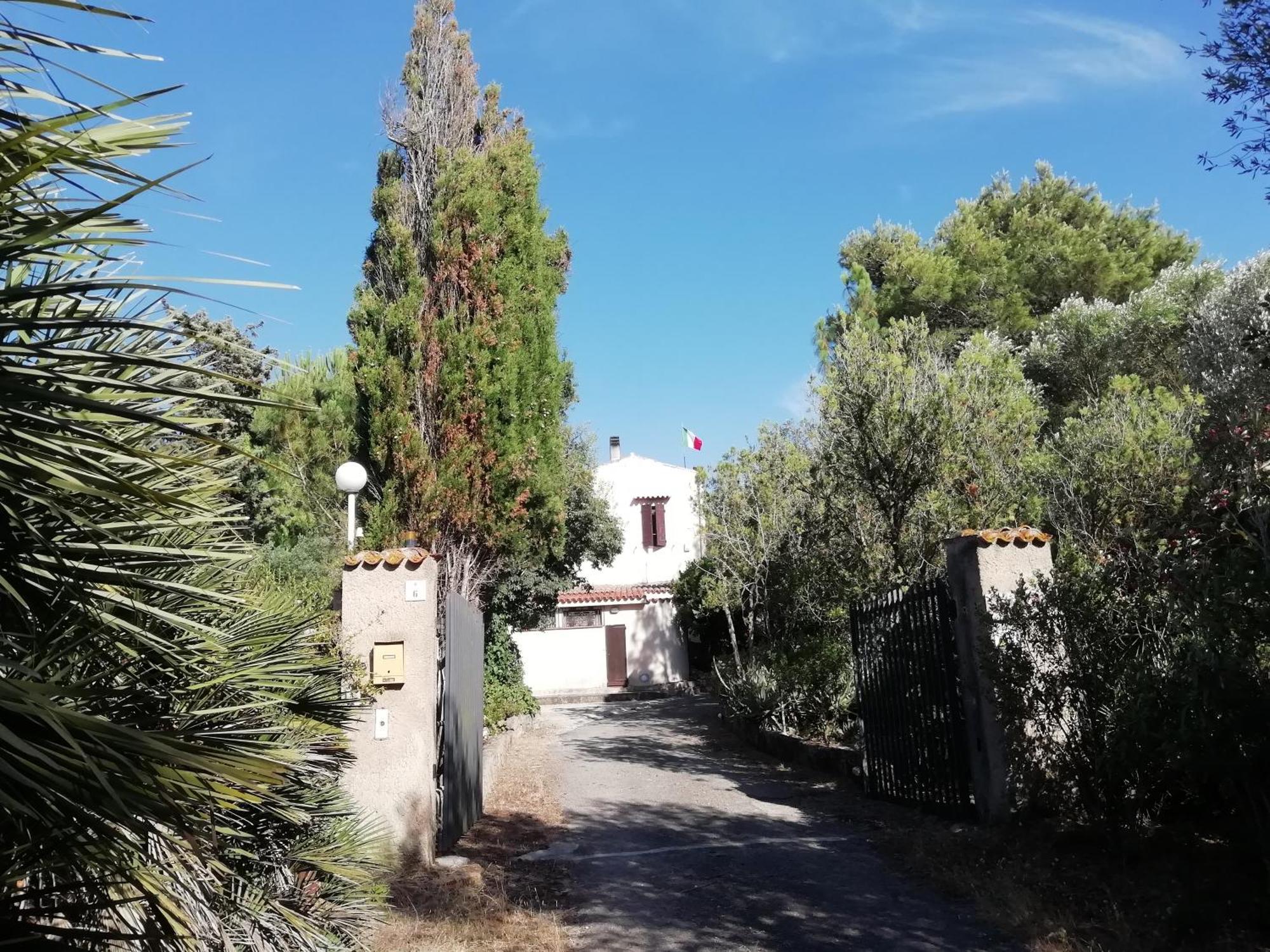 S'Istria Country Rooms Alghero Bagian luar foto